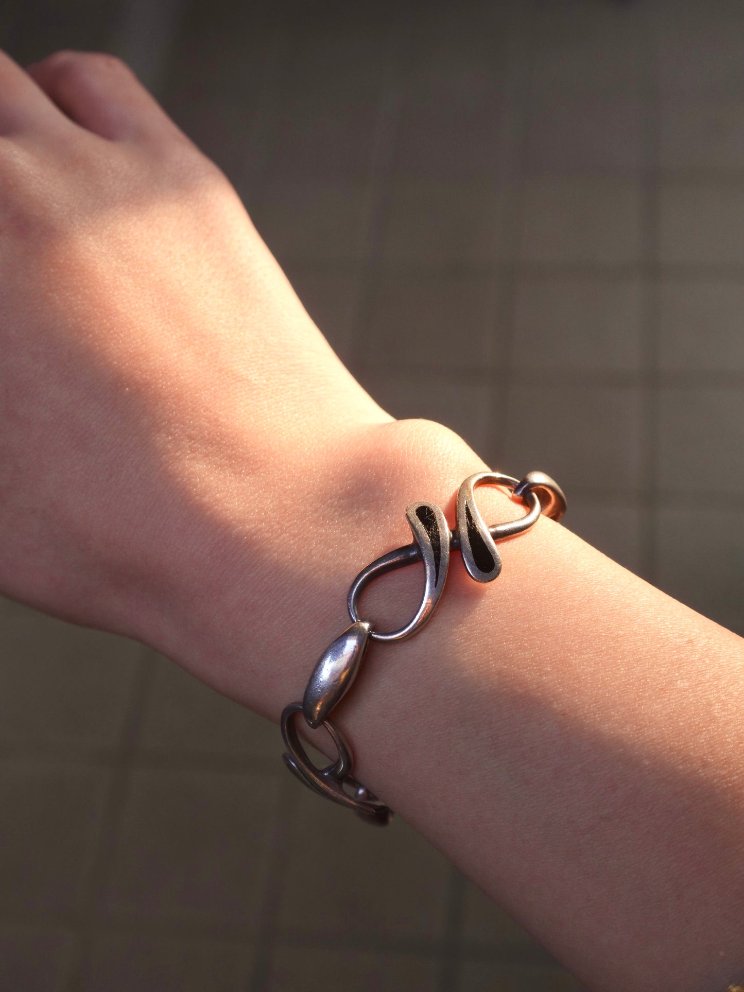 S-Loop Modern Bracelet