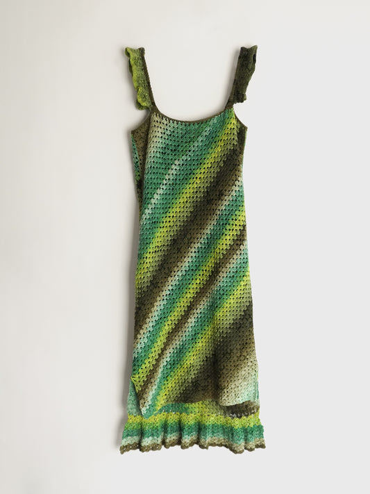 Crochet Camisole Onepiece
