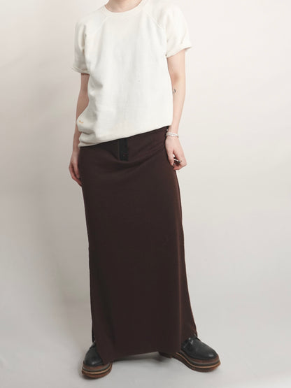 Slit Skirt