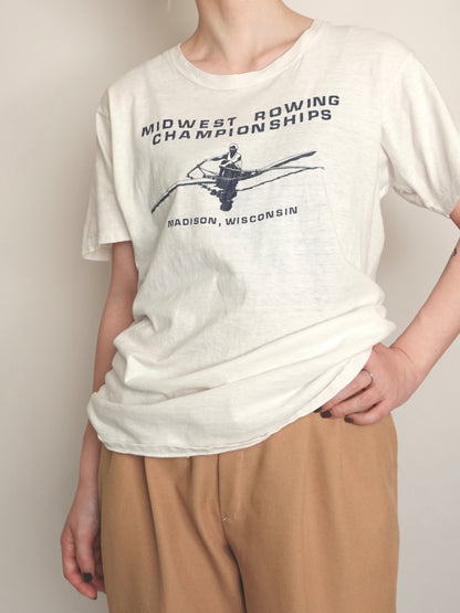 70s~ Print Tee