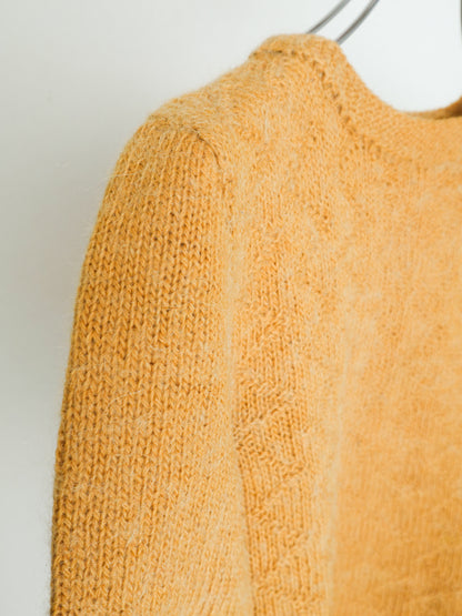 Shortsleeve Knit