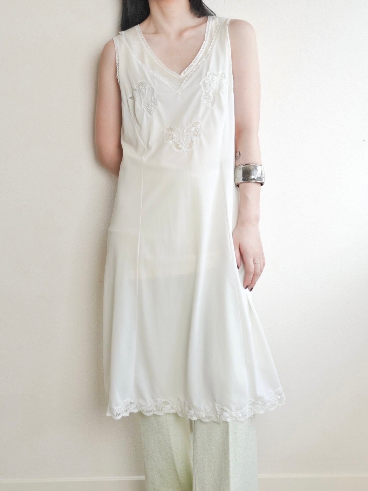 Lace Slip dress