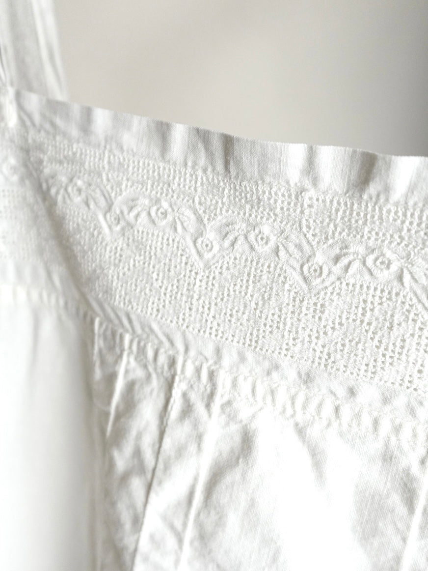 Lace Camisole Onepiece