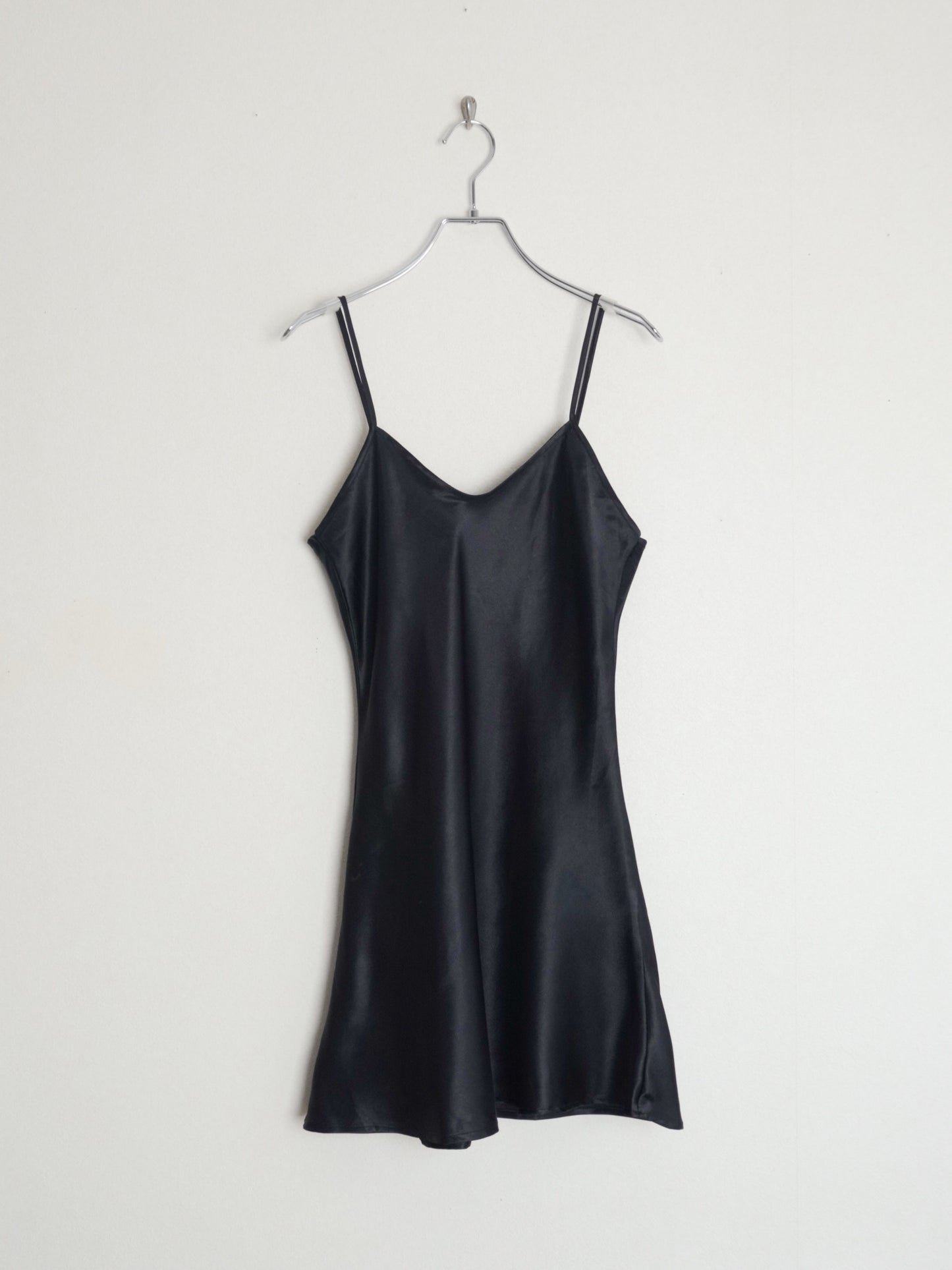 Satin Camisole Onepiece