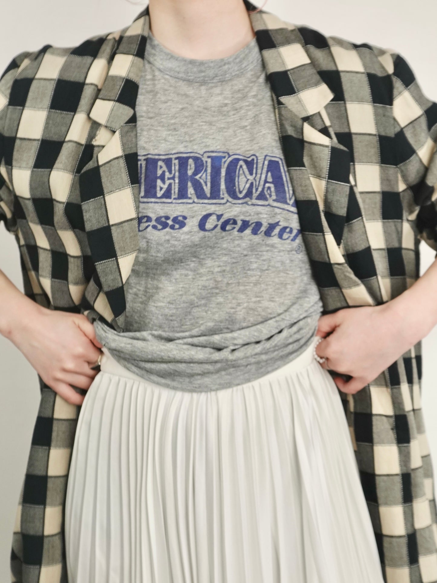 80s Print Tee