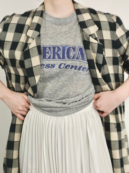 80s Print Tee