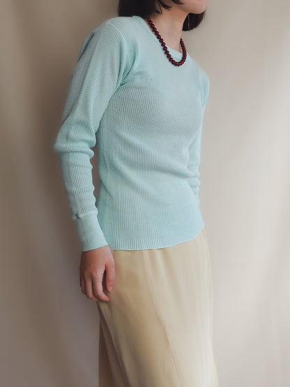 80s~ Overdye Thermal