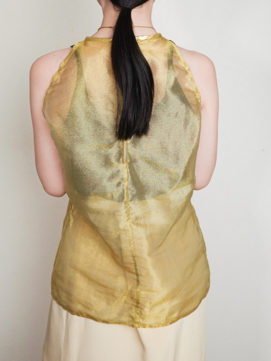 Sheer Tops