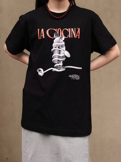 LA COCINA Tシャツ