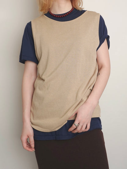Pullover Vest