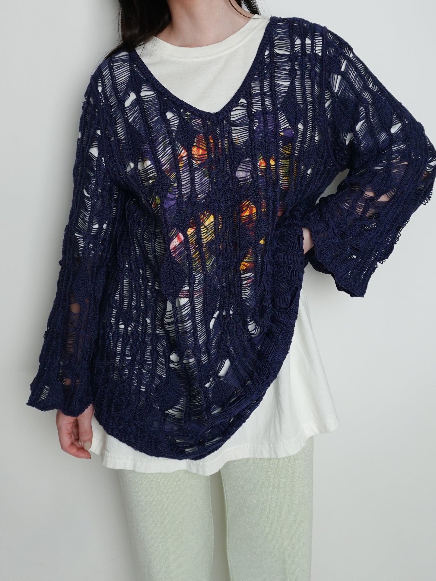 Crochet Knit