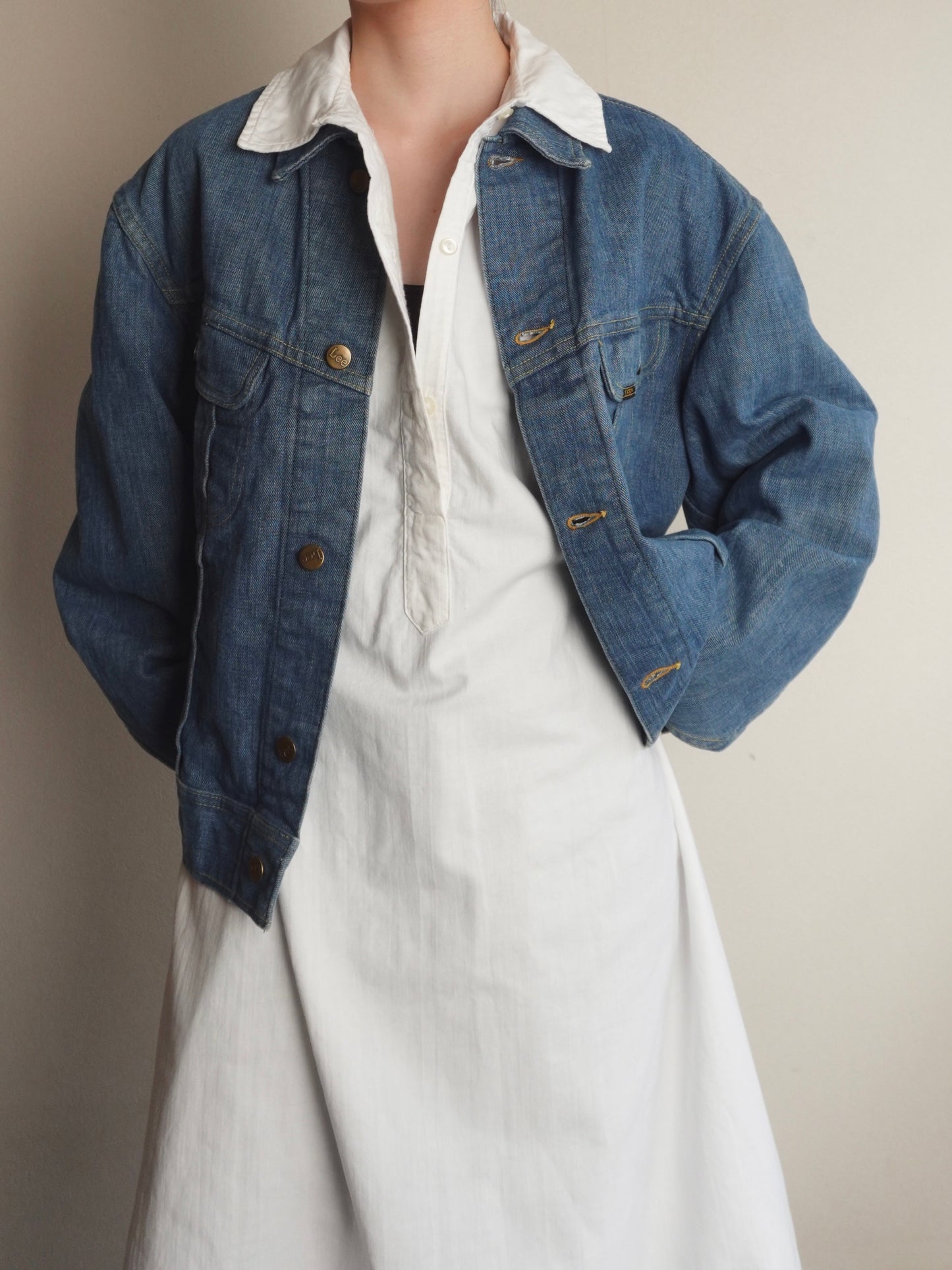 60s Lee Denim Jacket