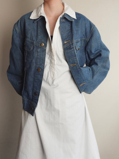 60s Lee Denim Jacket