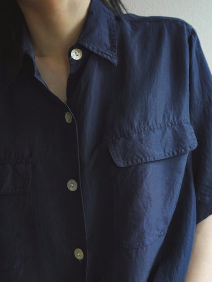 Silk Shirt