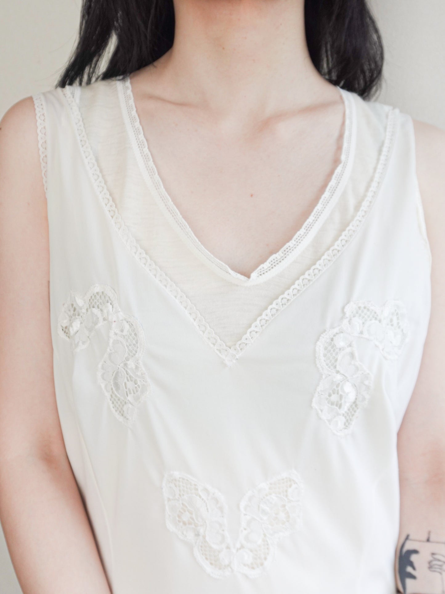 Lace Slip dress