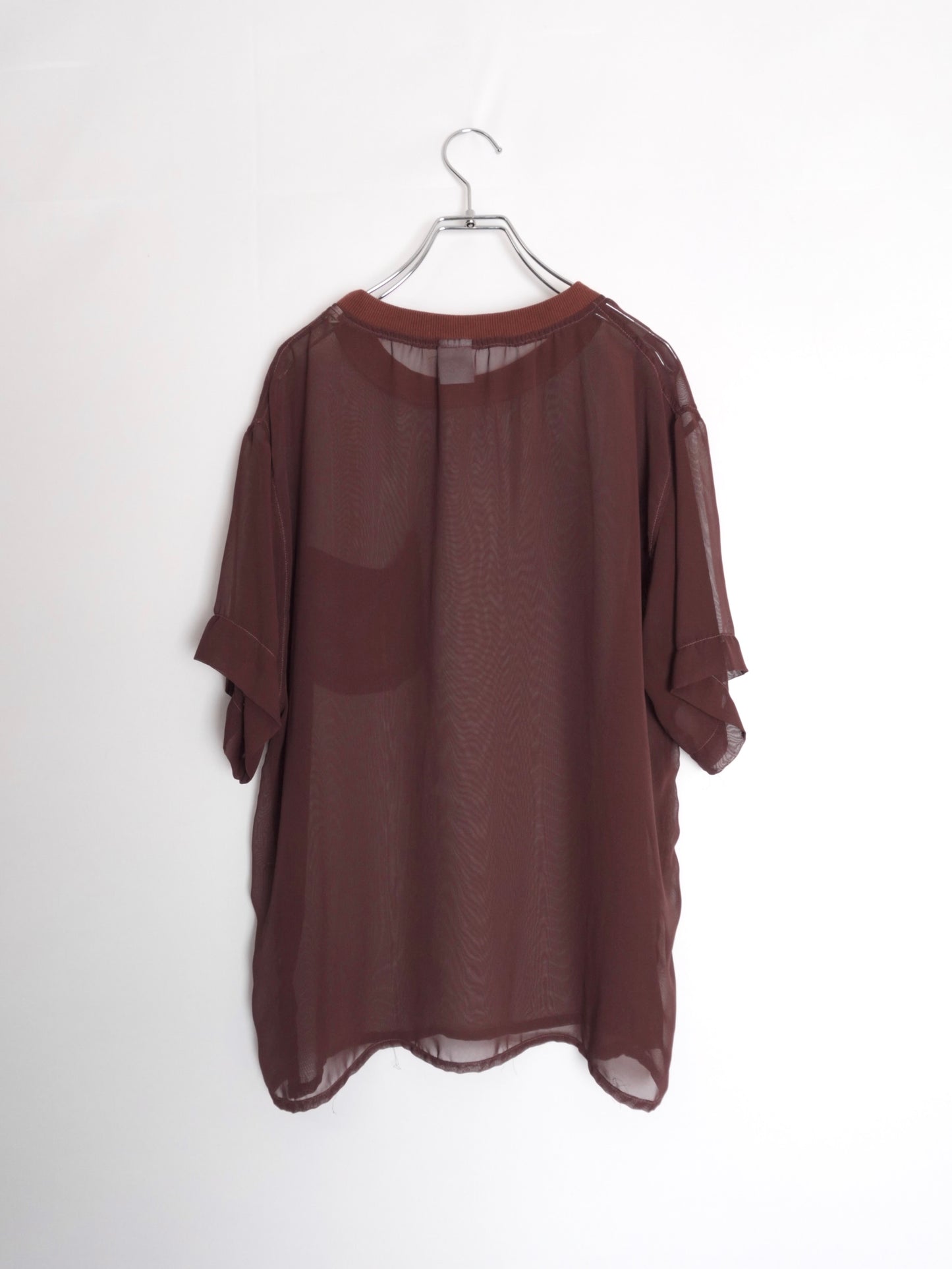 Sheer Tops