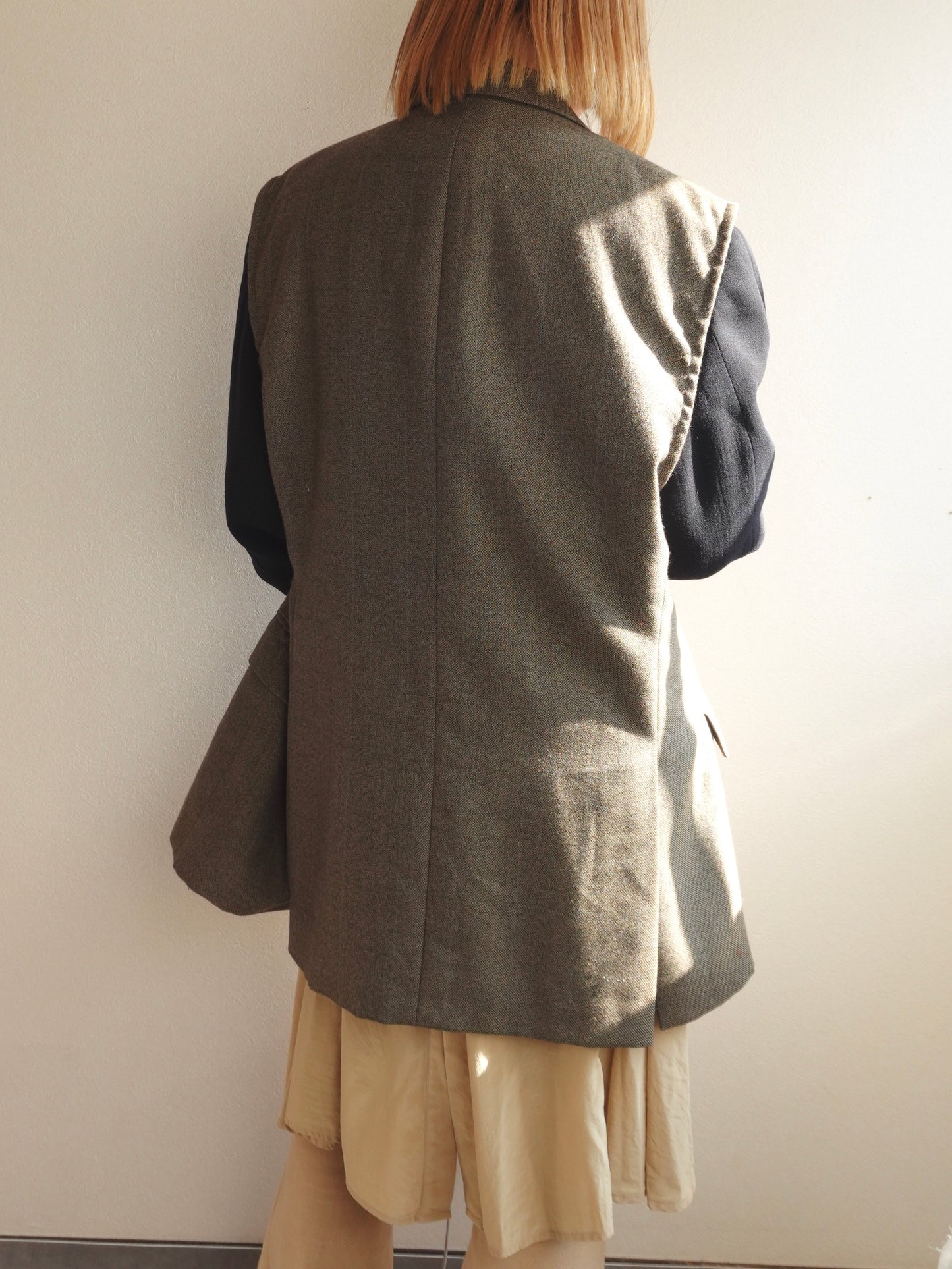 Remake Tailored Vest