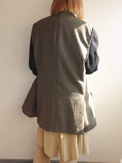 Remake Tailored Vest