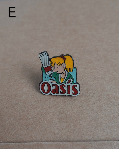 pins