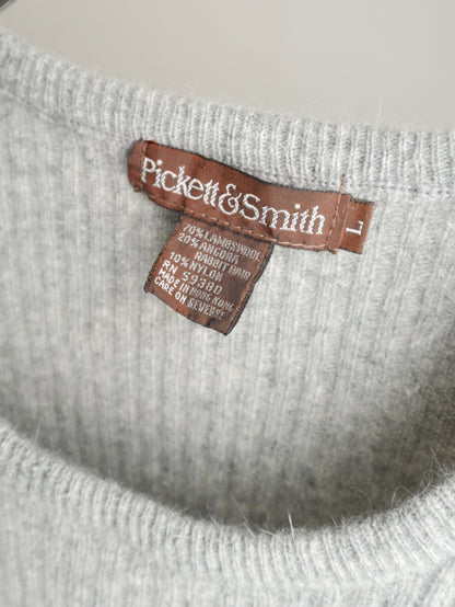 Short Sleeve Knit