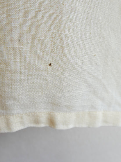 Linen Sleeveless Onepiece