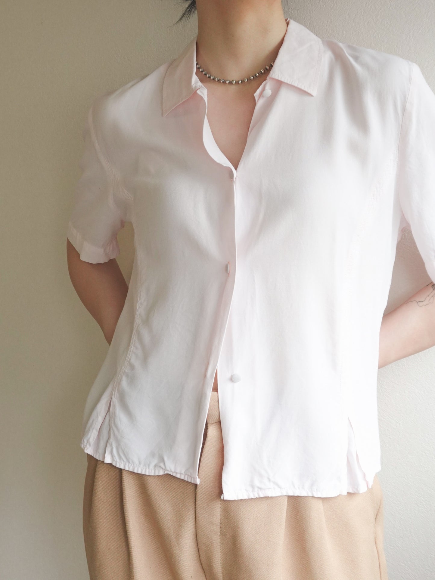 Rayon Shirt
