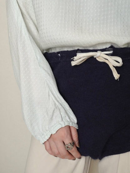 Wool  Shorts