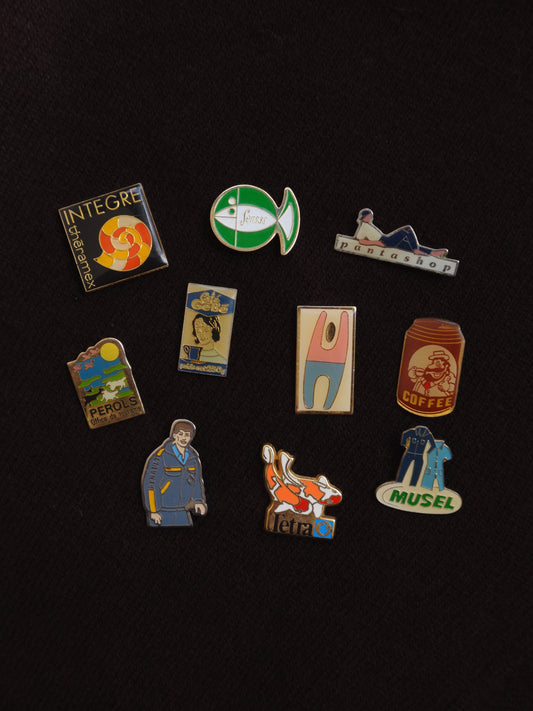 Pins