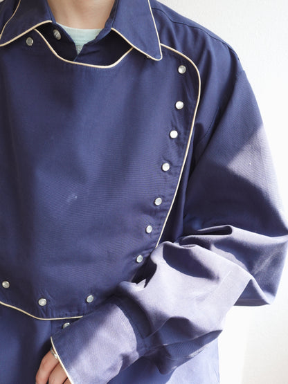 70s "FENTON" Cowboy Shirt