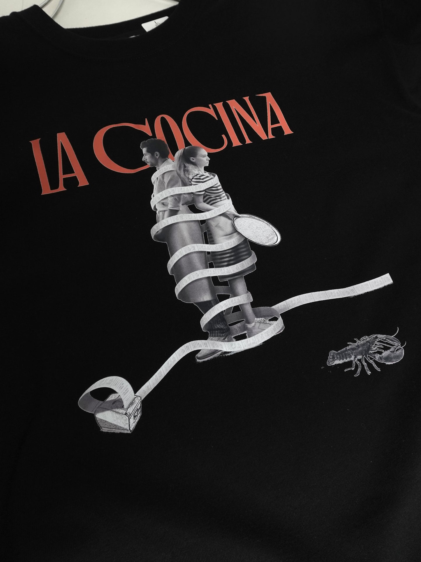 LA COCINA Tシャツ
