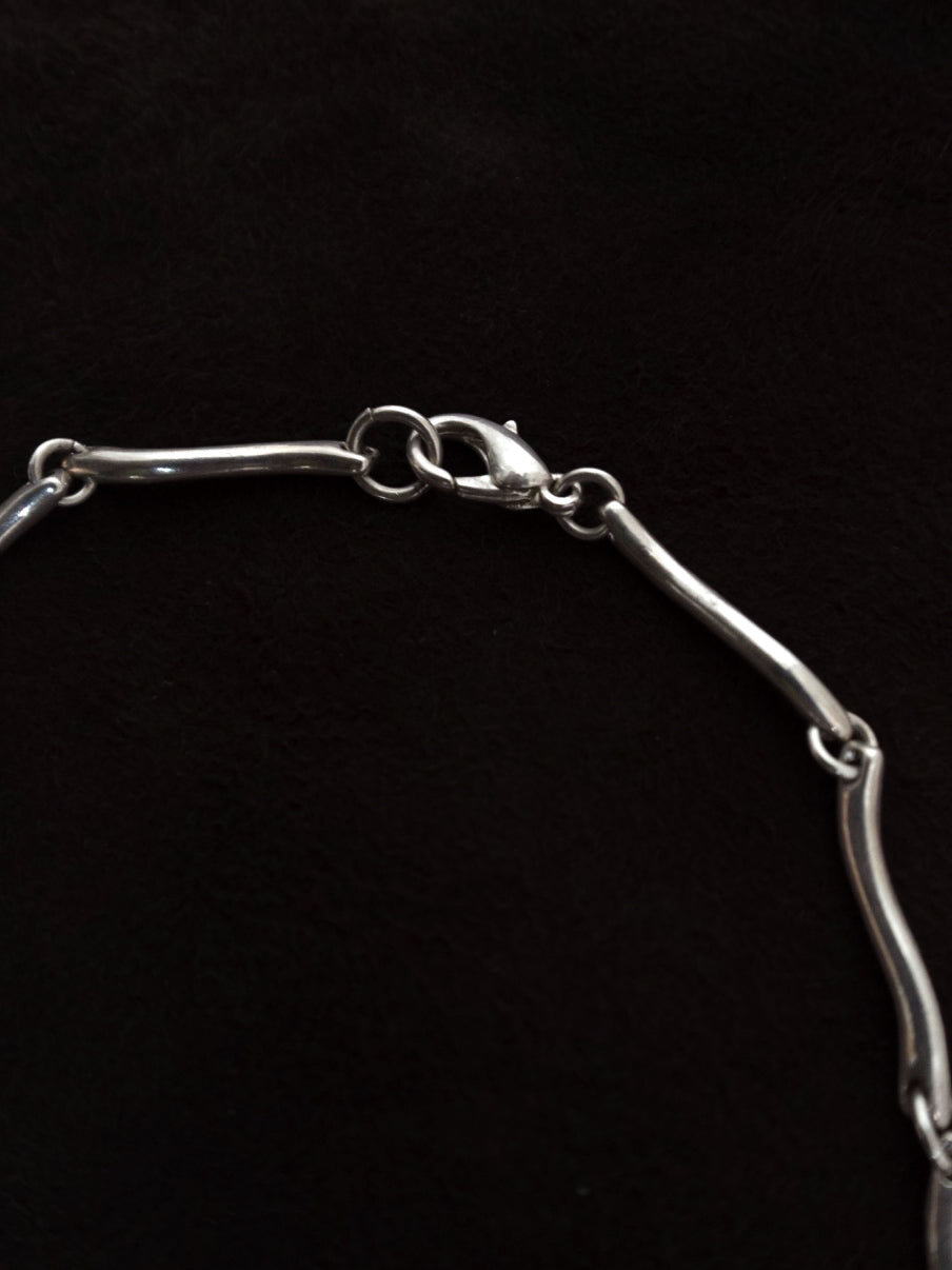 Wave Chain Necklace