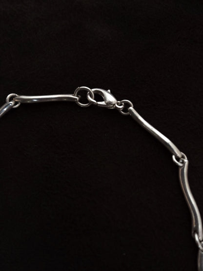 Wave Chain Necklace