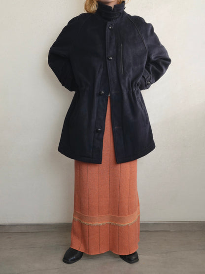 60s “McGREGOR” Wool Coat