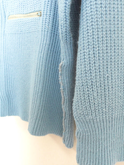 Over Pocket Knit