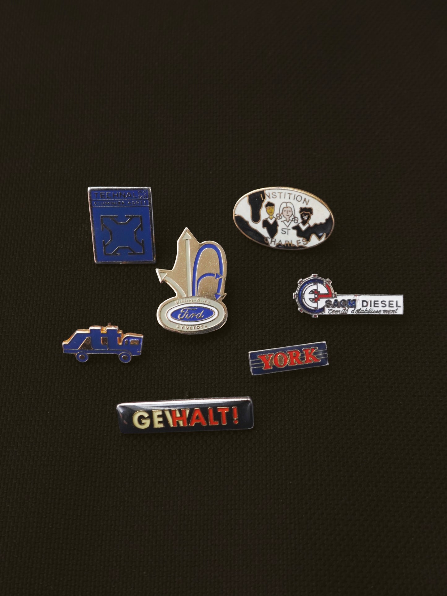 Pins