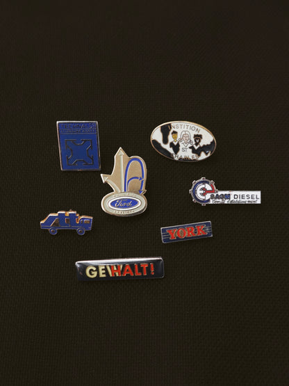 Pins