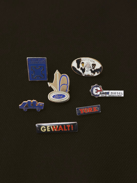 Pins