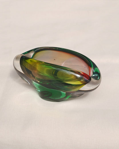 60~70s Czechoslovakia Ashtray
