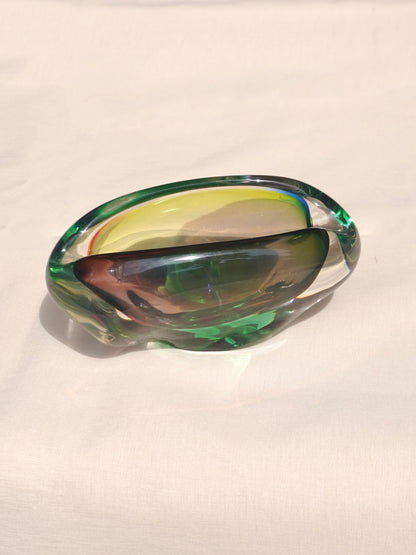 60~70s Czechoslovakia Ashtray