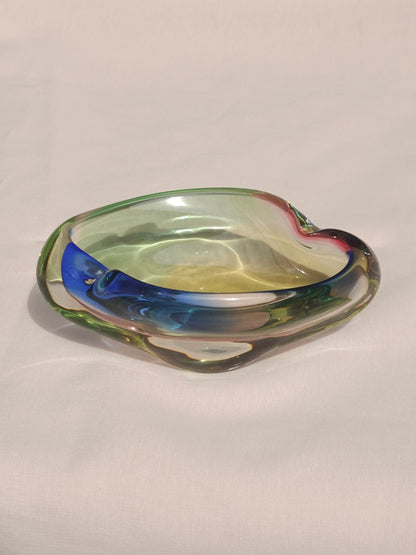 60~70s Czechoslovakia Ashtray