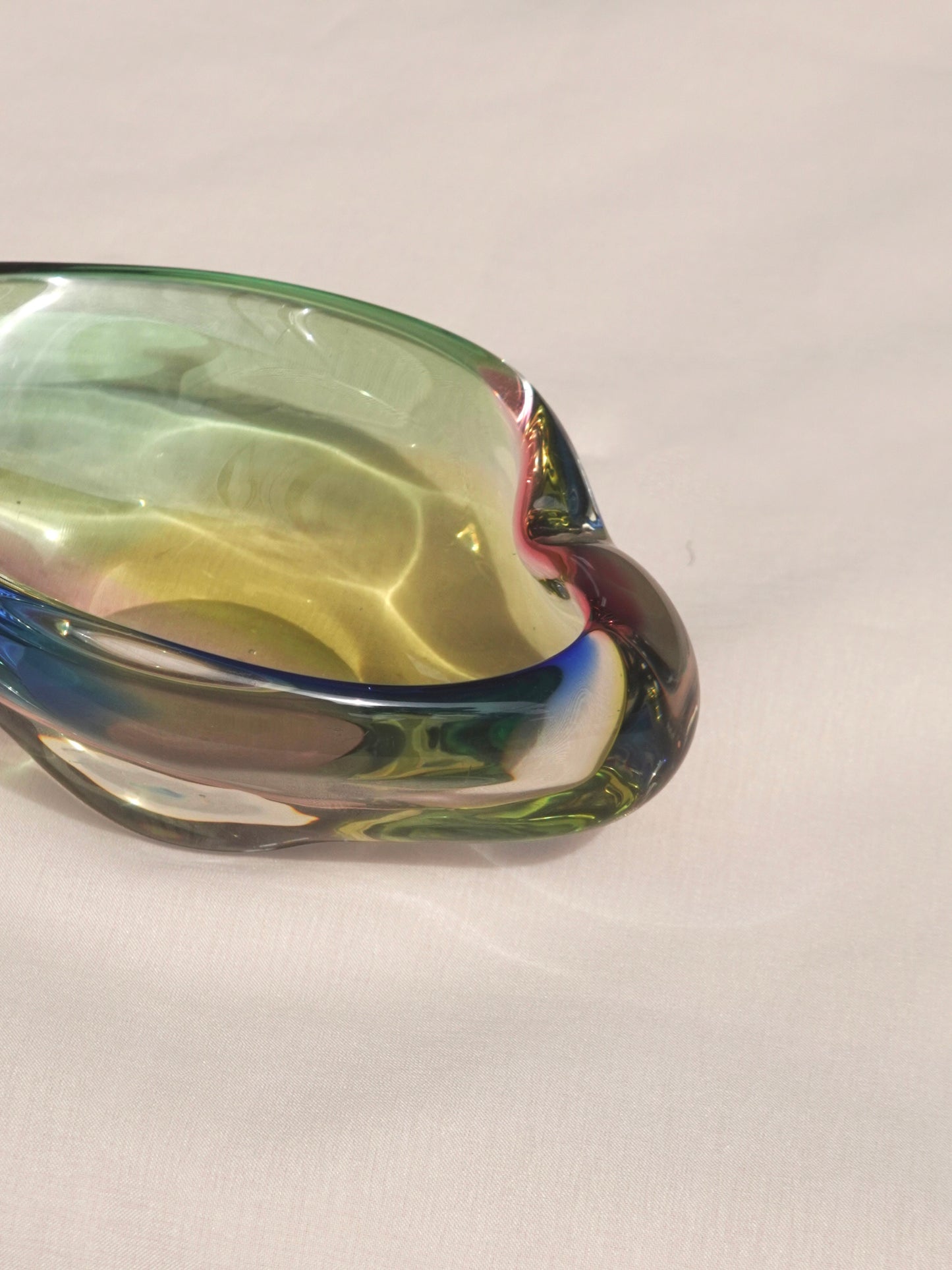 60~70s Czechoslovakia Ashtray