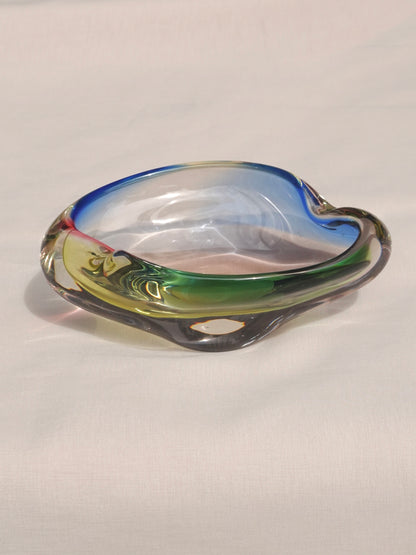 60~70s Czechoslovakia Ashtray