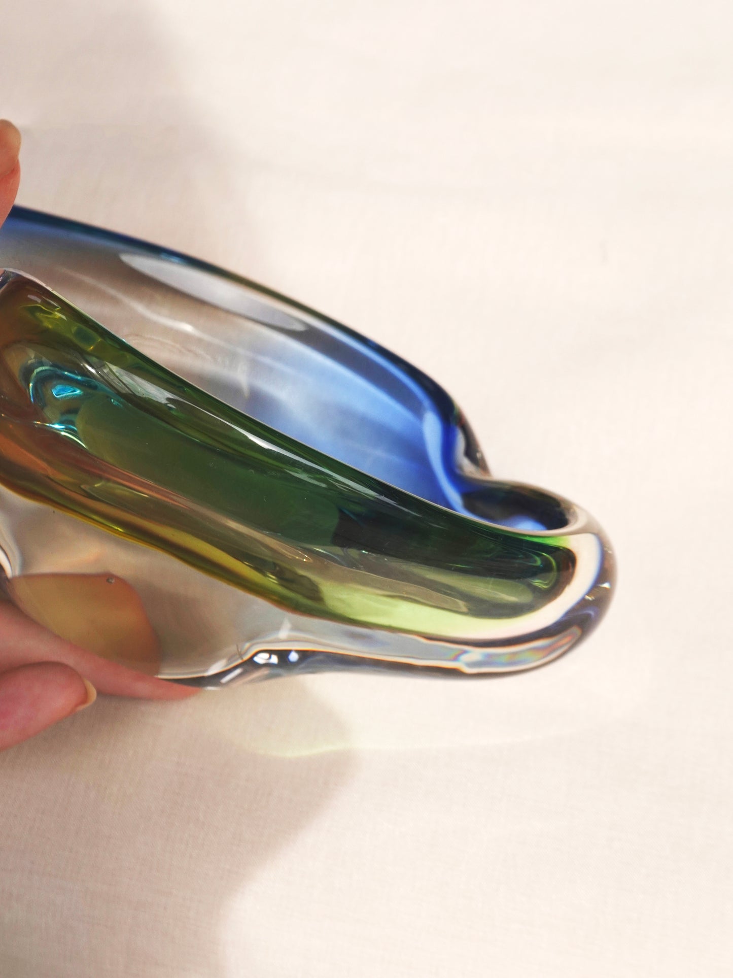 60~70s Czechoslovakia Ashtray