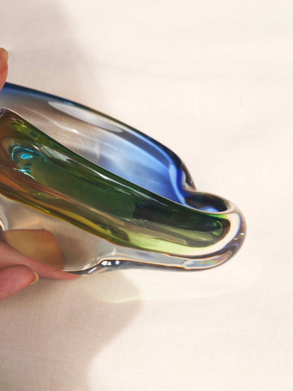 60~70s Czechoslovakia Ashtray