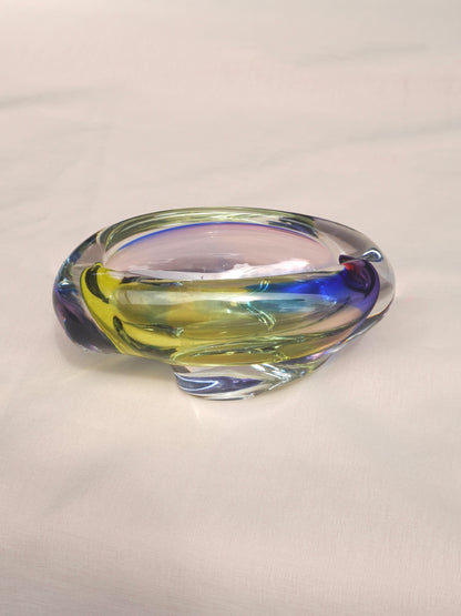 60~70s Czechoslovakia Ashtray