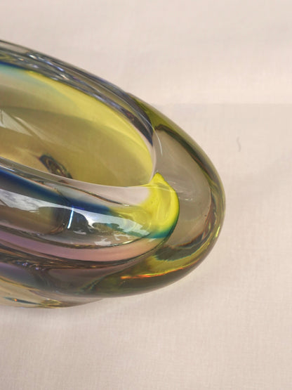 60~70s Czechoslovakia Ashtray