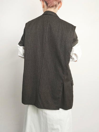 Remake Tailored Vest