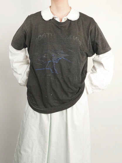 80s Print Tee