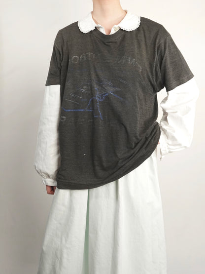 80s Print Tee