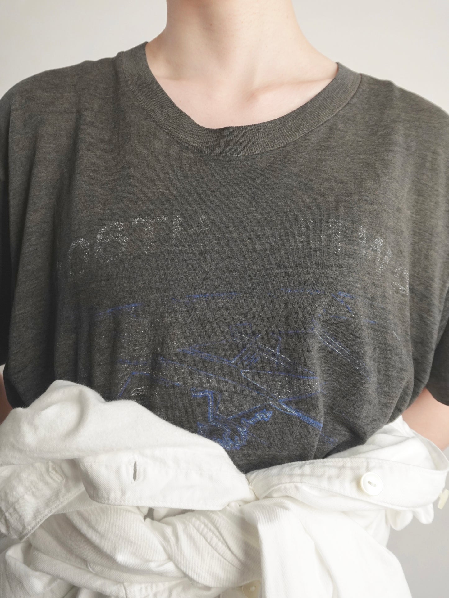 80s Print Tee